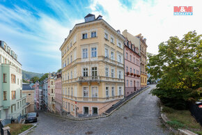 Prodej bytu 4+1, 110 m², Karlovy Vary, ul. Divadelní - 10