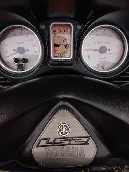 Yamaha Tmax 500 R.V.2005 - 10