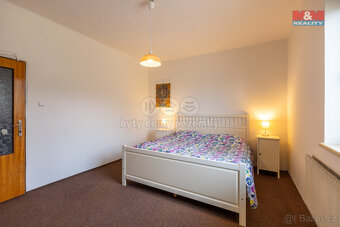 Prodej rodinného domu, 170 m², Krušovice, ul. Rabasova - 10