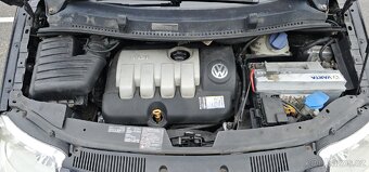 VW Sharan 1.9TDI 96kW - 10