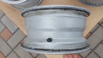 Alu kola 4x100 R14 vw škoda audi Seat - 10