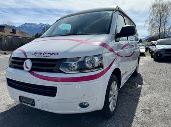 2.0TDI, LADY CAMPER HYMER CAPE TOWN TRANSPORTER - 10