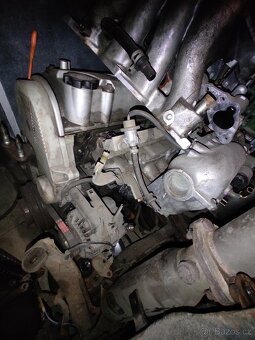 Honda motory, převodovky - 10
