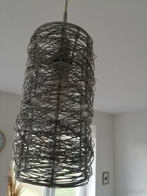 Vnitřní osvětlení lustr, závěsné svítidlo - 10