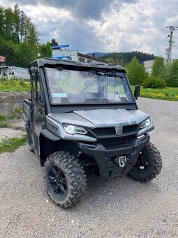 Prodám CF-MOTO UTV 1000 - 10