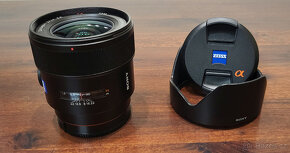 Objektiv Zeiss Distagon 24mm f/2 ZA SSM (SAL-24F20Z) - 10