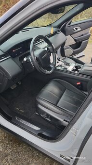 Range Rover Velar D275 R-Dynamic SE, r.v. 2019, 49.000 km - 10