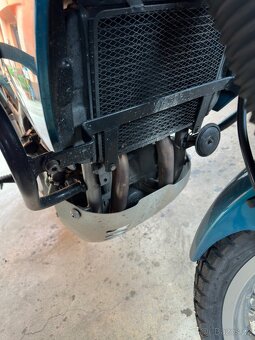 Kawasaki kle 500 - 10