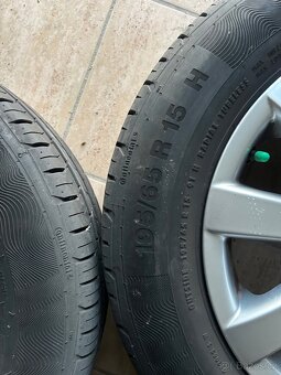 5x112 r15” letní sada kol - 10