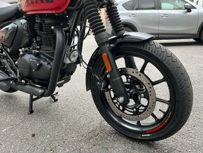 Royal Enfield HNTR 350 nová motorka,CZ doklady - 10