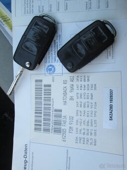 Škoda Fabia RS 1.9TDi 96kw Xenony 2004 ujeto 227tis. serv.kn - 10