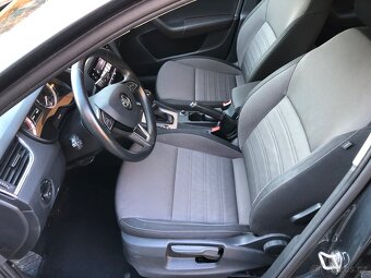 Škoda Octavia 1.6TDi,85kw,DSG,facelift,odpočet DPH - 10