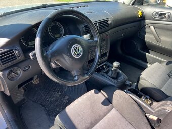 Vw passat B 5,5…kombi 1,9 TDI, 96 kw , rv 2003 - 10
