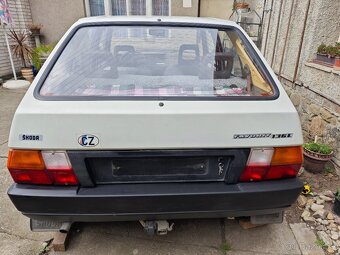 Škoda Favorit 136 L - 10