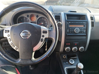 Prodám Nissan X-Trail 2,0 dci 4x4 - 10