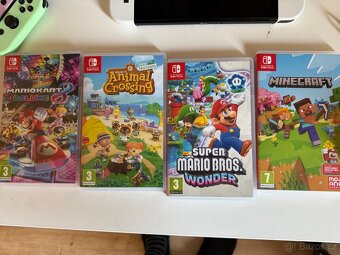 Nintendo Switch OLED - 10