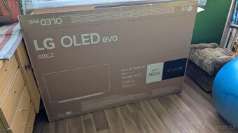 LG OLED 48C2 - 10