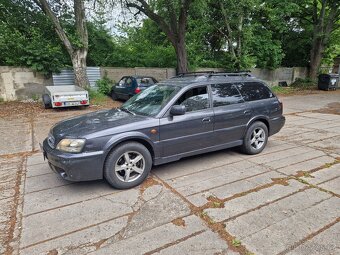 Subaru outback h6 - 10