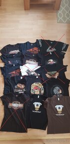 Tričko dámské originál Harley Davidson 2 - 10