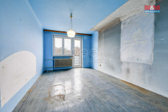 Prodej bytu 3+1, 72 m², Plzeň, ul. Brožíkova - 10