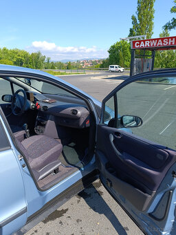 Mercedes Benz A140-W168 1.4 Benzín 2004 - 10