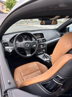 MERCEDES BENZ E350 COUPE - 10
