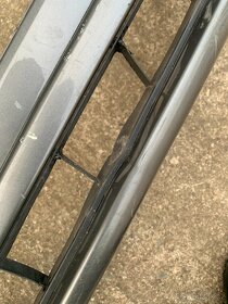 predni naraznik vw touareg 10-14 spoiler r-line - 10