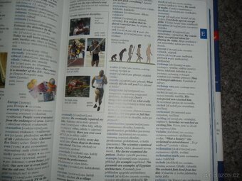 slovníky italský, Nj, AJ, Fr obrázkový, Fraus - 10