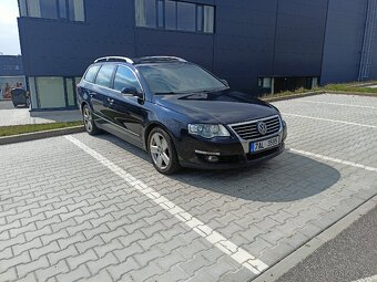 Volkswagen Passat B6 Highline Common Rail 2.0TDI 125 kW - 10