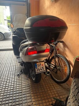 Suzuki Burgman 400 - 10