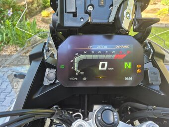 BMW F 900 GS Adventure - TOP ZÁNOVNÍ STAV 2600 KM 369.000,- - 10