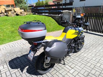 Suzuki DL V-Strom 1000 - 10