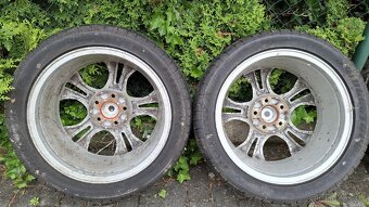 Litá kola 5x114,3 225/45 R17 - 10
