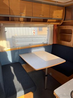 Dethleffs NewLine 500 SK, PALANDY, PŘEDSTAN, NOSIČ KOL, ULTR - 10