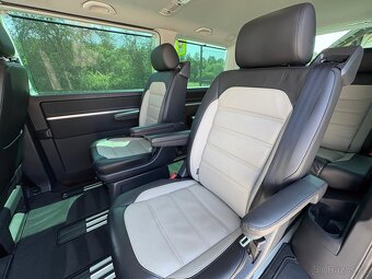 VW Multivan T6 Bulli 2.0 Tdi DSG 4Motion 150kw Plná výbava - 10
