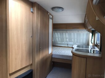 Karavan SWIFT Toscane 440(r.v.2005) - 4osoby,předstan,bojler - 10