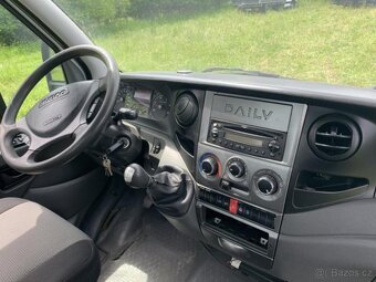 Iveco Daily 35C15 nosič kon. +Hyd.ruka - 10
