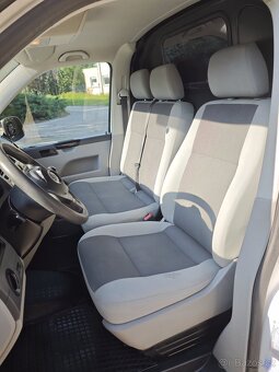 VW Transporter 2015 2.0 TDI L2H3 - 10
