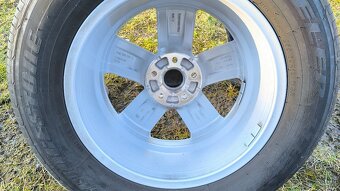 Alu kola 5x120 r18 - 10