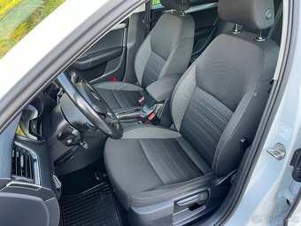 Š OCTAVIA 3 COMBI FACELIFT 2.0 TDI DSG /2017/PĚKNA VÝBAVA - 10