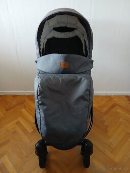 Kočárek Kunert Rotax - 10