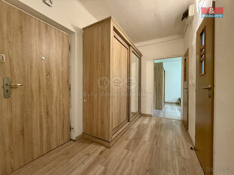 Pronájem bytu 2+1, 59 m², Karviná, ul. tř. Těreškovové - 10