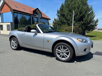 Mazda mx-5 NC 1.8i 93kw - 10