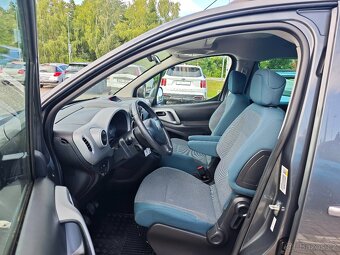 Berlingo Multispace Feel Edition 1.6VTi 120k 88kW 1. majitel - 10
