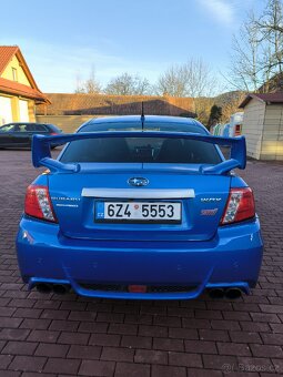 Subaru Impreza WRX STI,2.5,2012,DPH,kovaný motor,120tkm - 10
