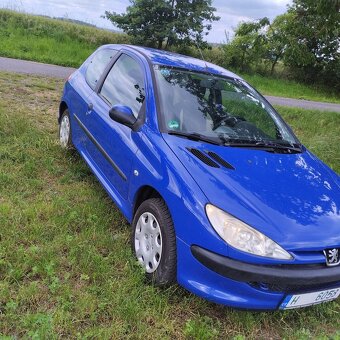 Peugeot 206 - 10
