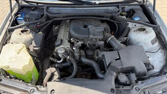Bmw e46 316i 77kw 2001 - 10