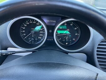 Mercedes-Benz SLK 200 Kompressor cabrio - 2004 - dovoz D - 10