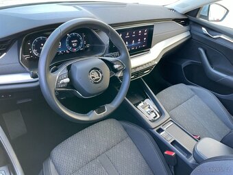 Škoda Octavia 4 Combi STYLE  2.0TDi 110kW DSG Full LED Tažné - 10