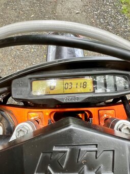 Ktm exc-f 350 Sixdays 2019 - 10